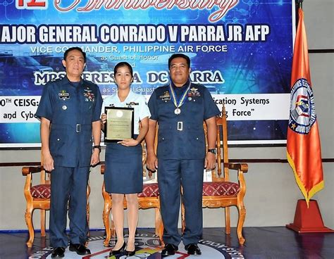 950TH CEISG: 12 Years Of Providing Quality CEIS Service To .